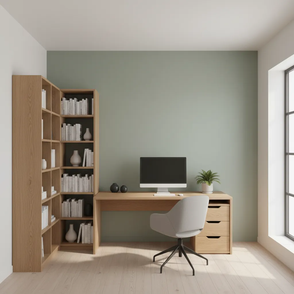 Best Colour Combination for Study Room That Improves Focus