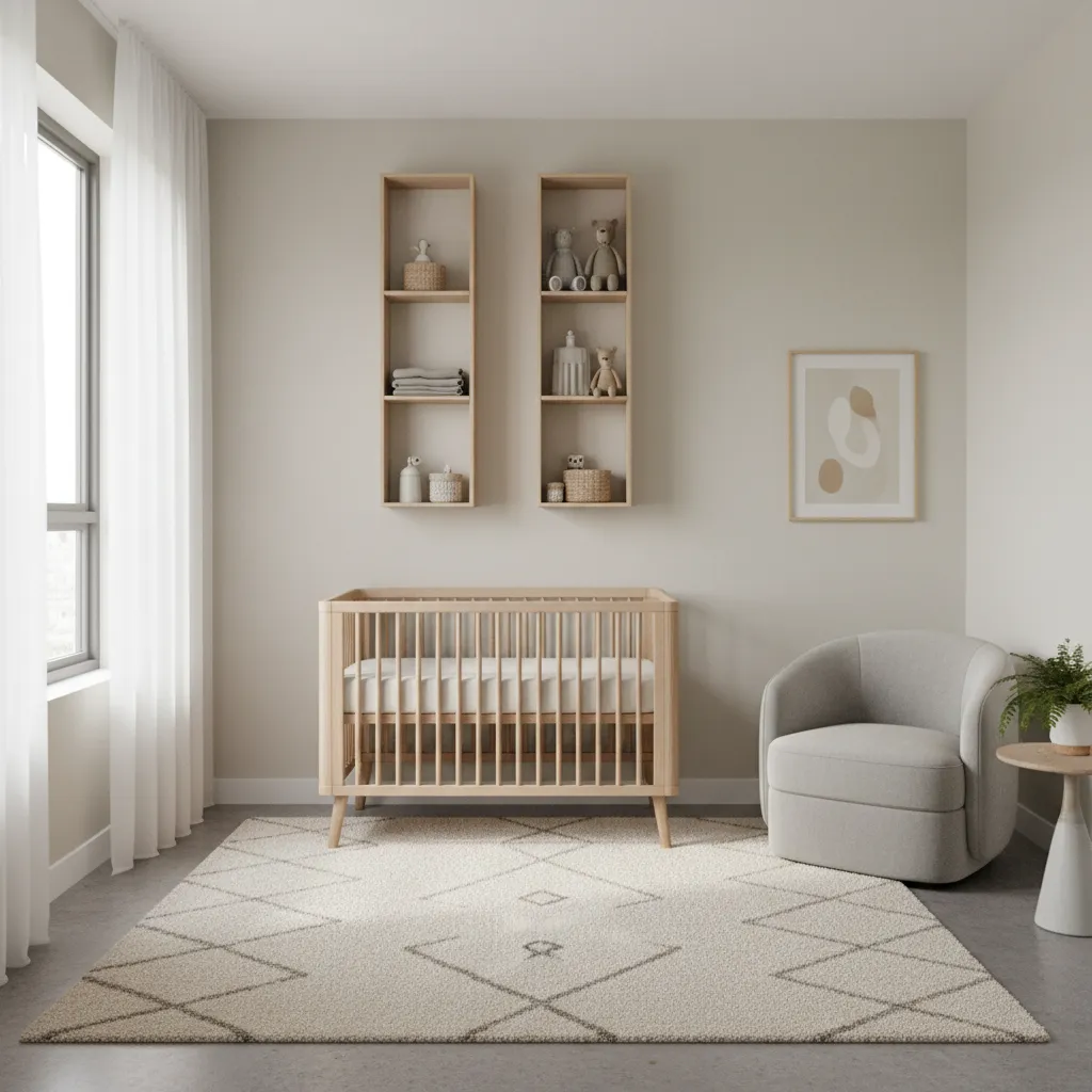 Best crib for small room designer picks for tight nurseries