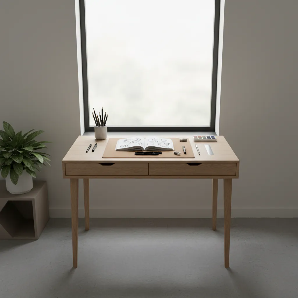 Choosing the Best Drawing Tools for Small Creative Spaces