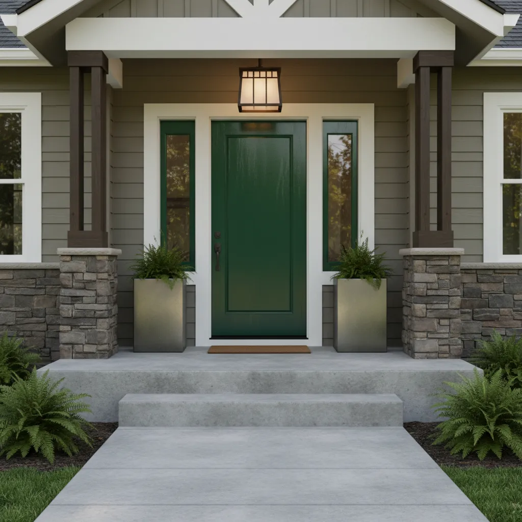 Best Exterior Door Paint Brands for Long-Lasting Results