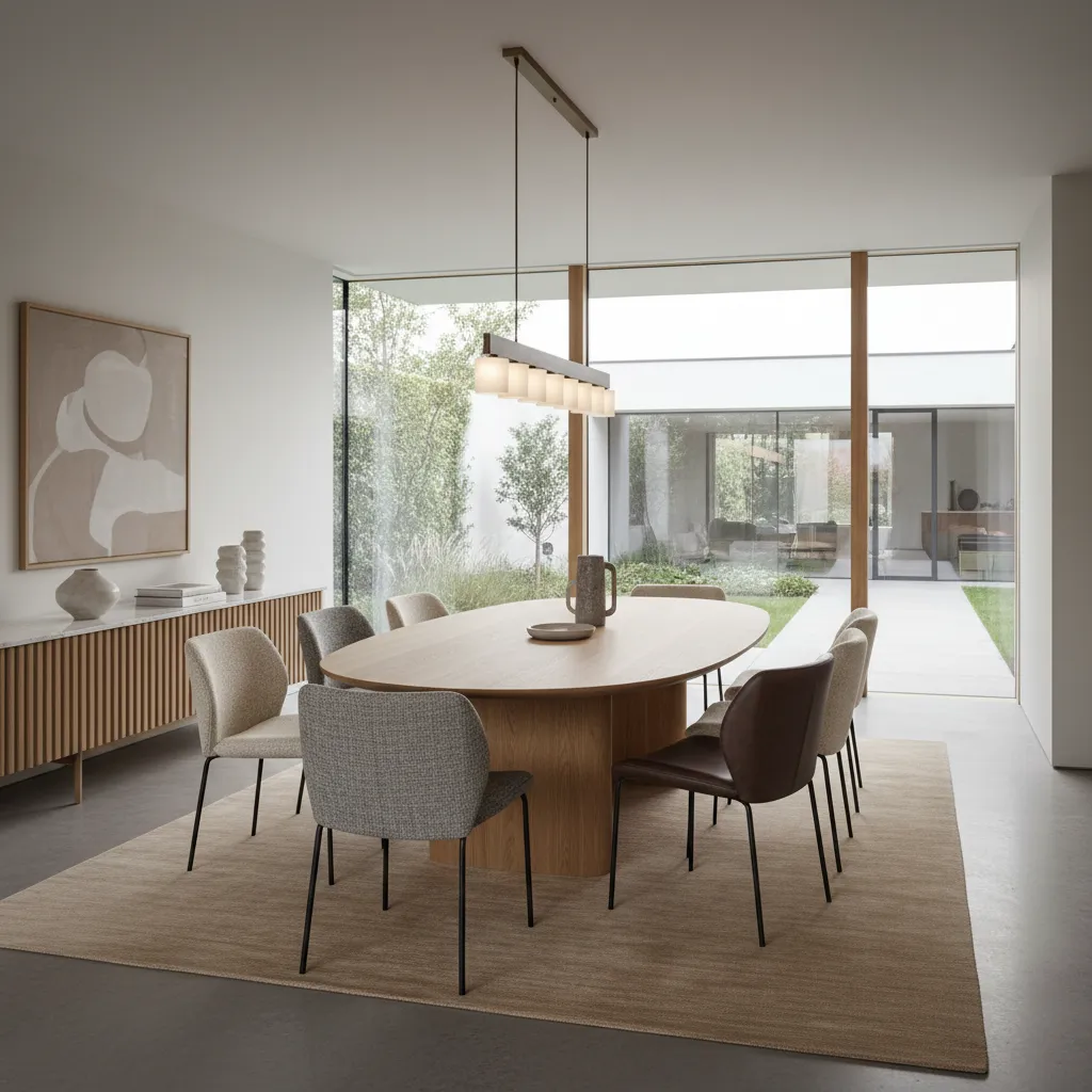 Best Fabric for Dining Chair Reupholstery That Lasts