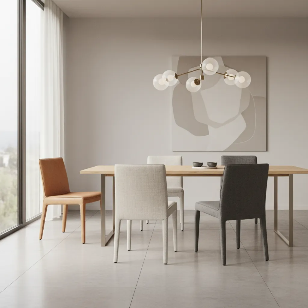 Best Fabrics for Recovering Dining Room Chair Seats: Durability, Style, and Cost Compared