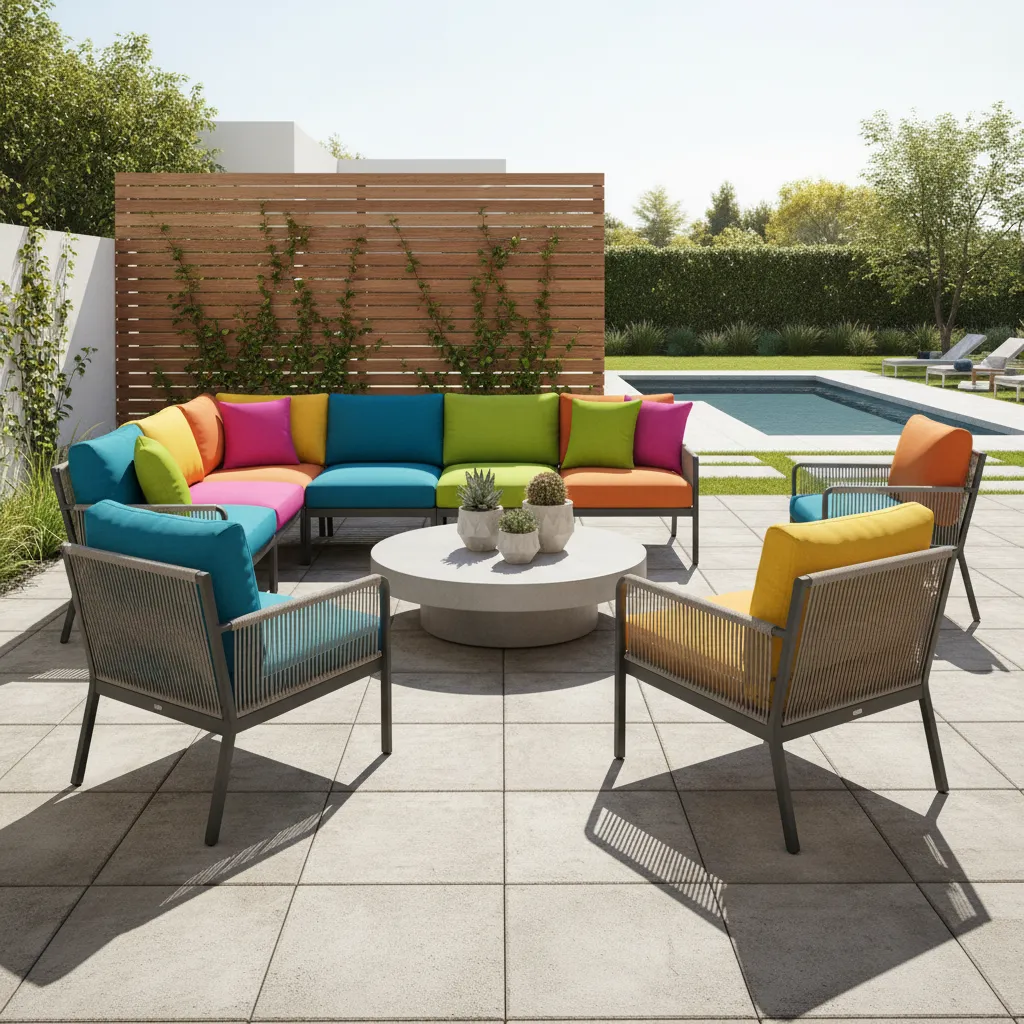 Best Fabric Dye for Outdoor Cushion Covers: What Actually Works