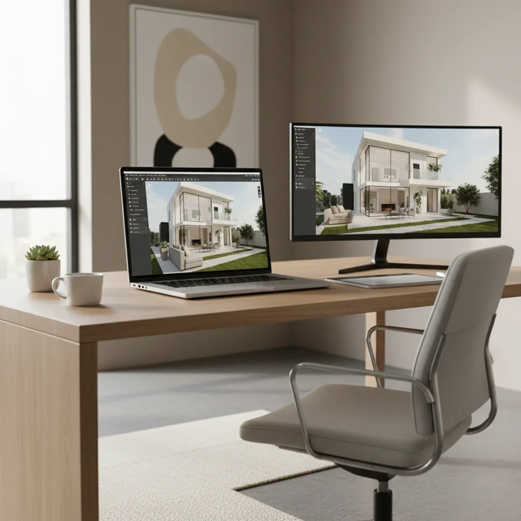 Best Free Software to Design 3D Homes