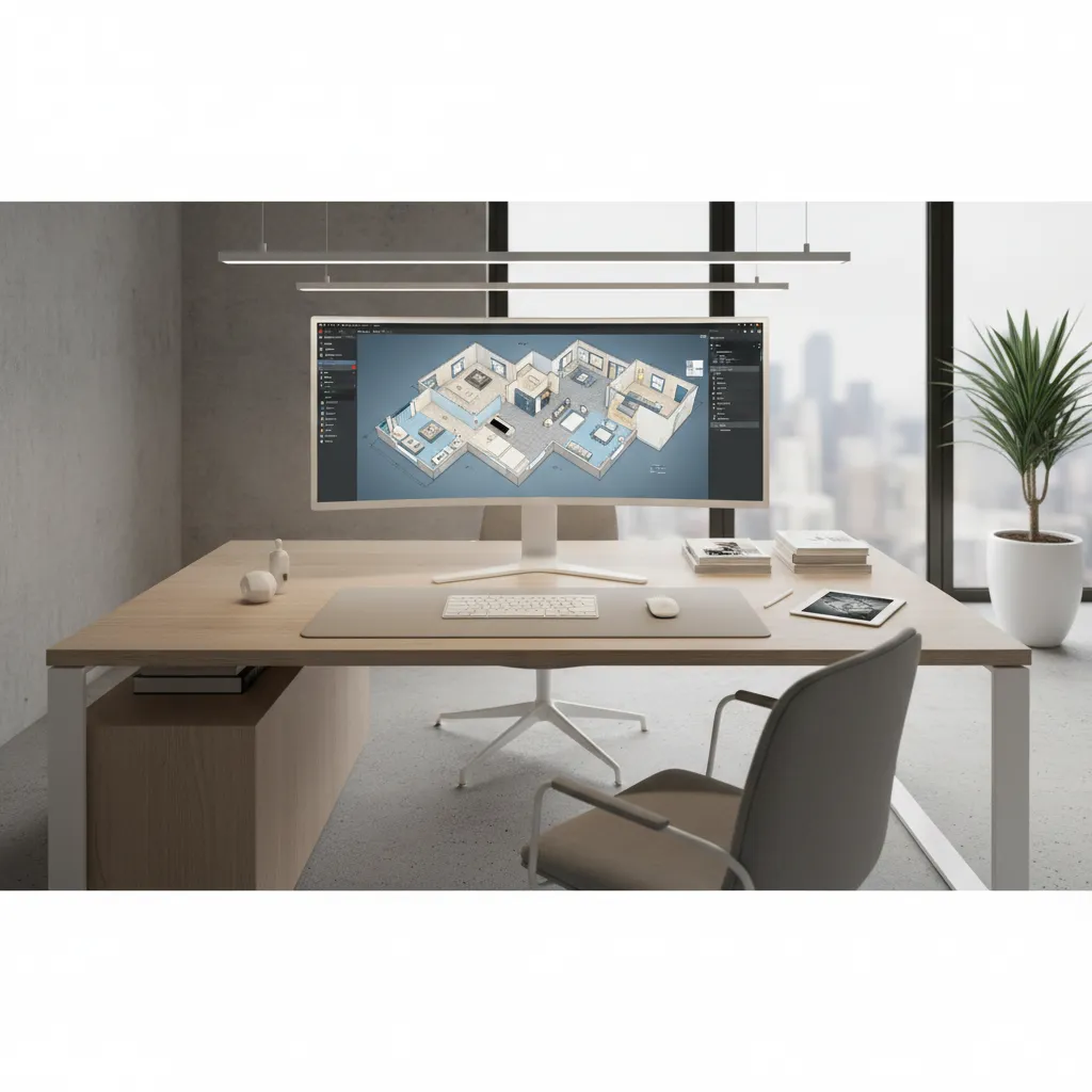 Best Free AI Tools for Creating 3D Floor Plans Compared