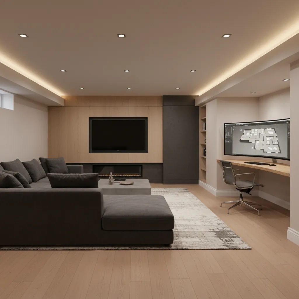 Best Free Basement Design Apps Compared for DIY Homeowners