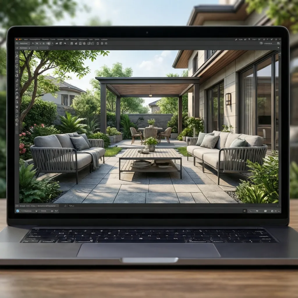 Best Free Patio Design Tools Compared: Features, Limits, and Use Cases