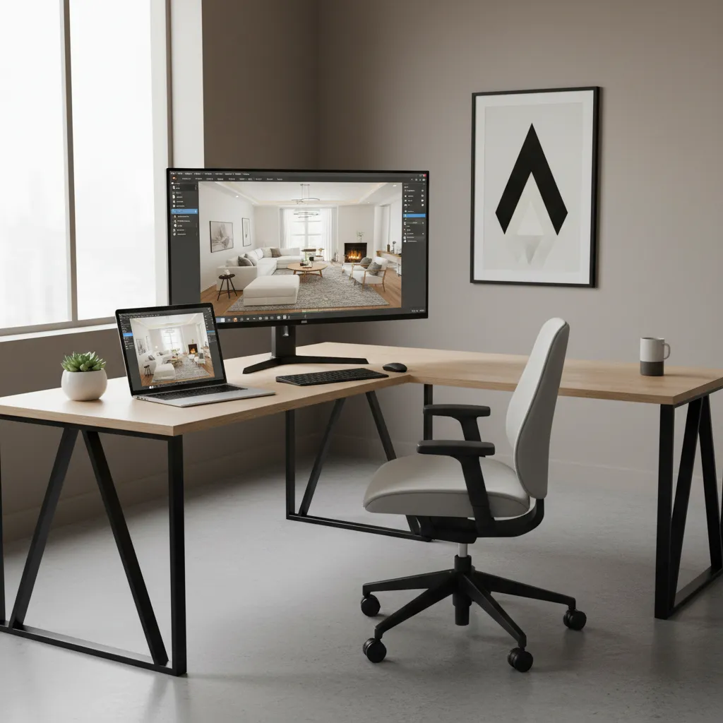 Best Home Design Software for Furniture Planning
