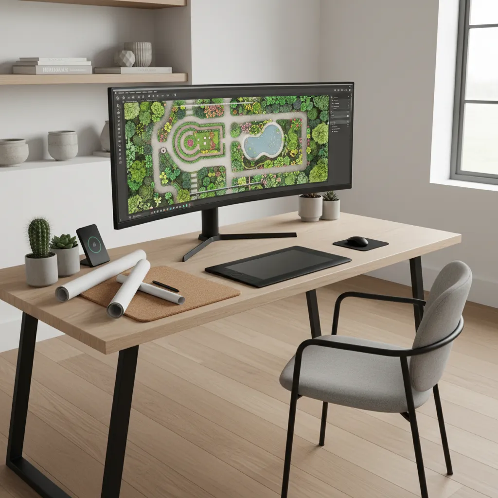Best Home Landscaping Software for Your Garden Design