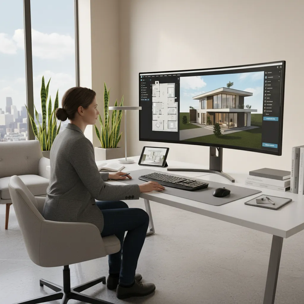 The Best House Sketch Software for Aspiring Home Designers