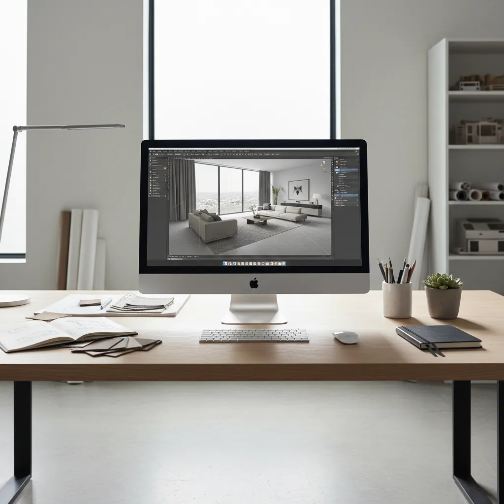 Mac Designer Stuck? Interior Design Software for Mac