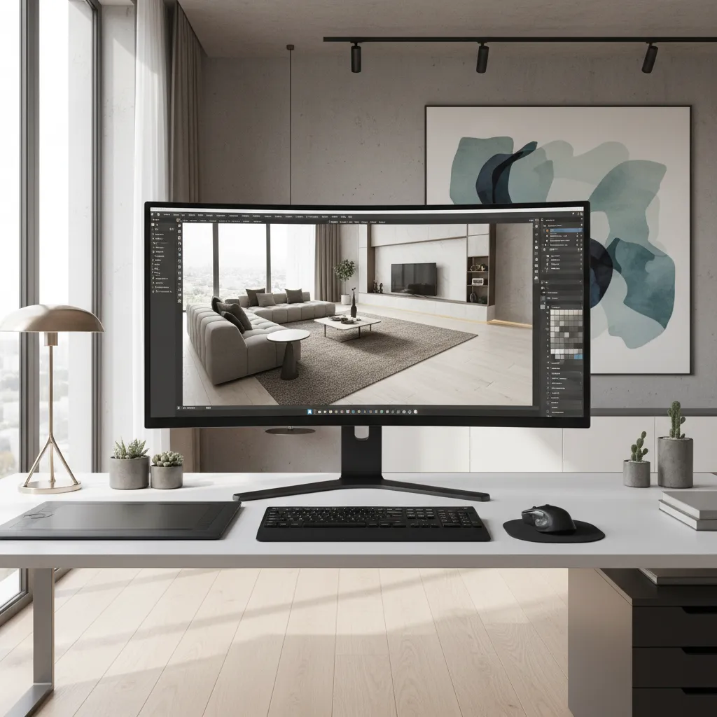Best Computer Software for Interior Designers