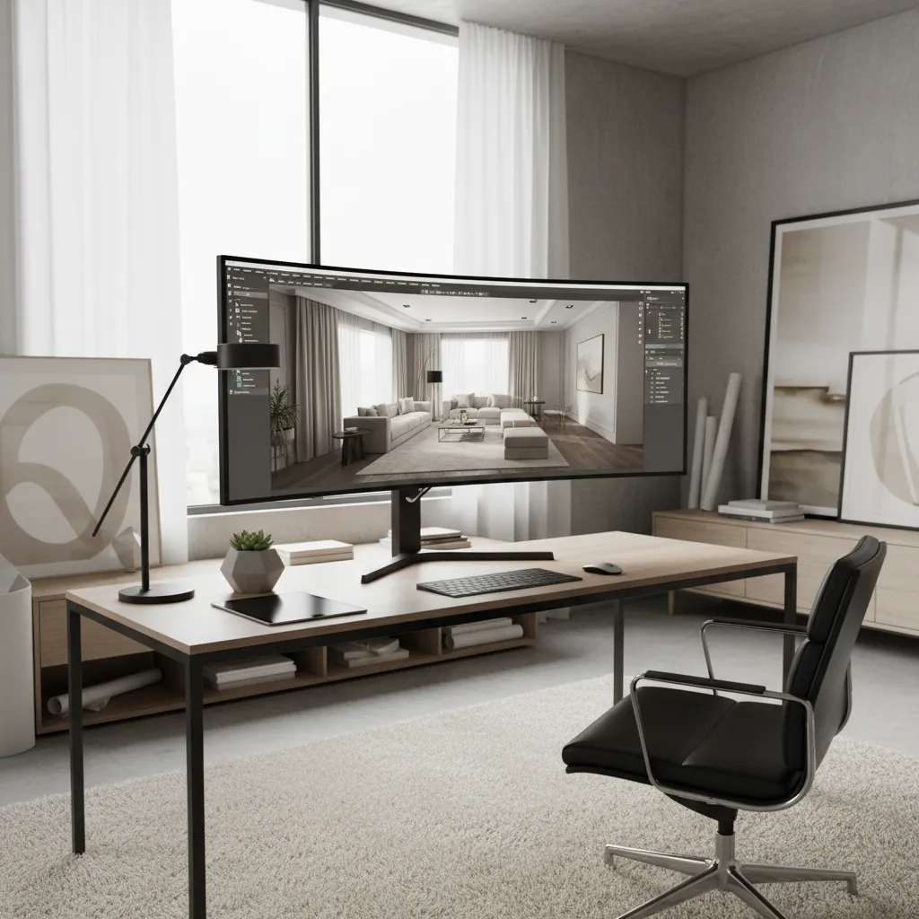 which software is best for interior design