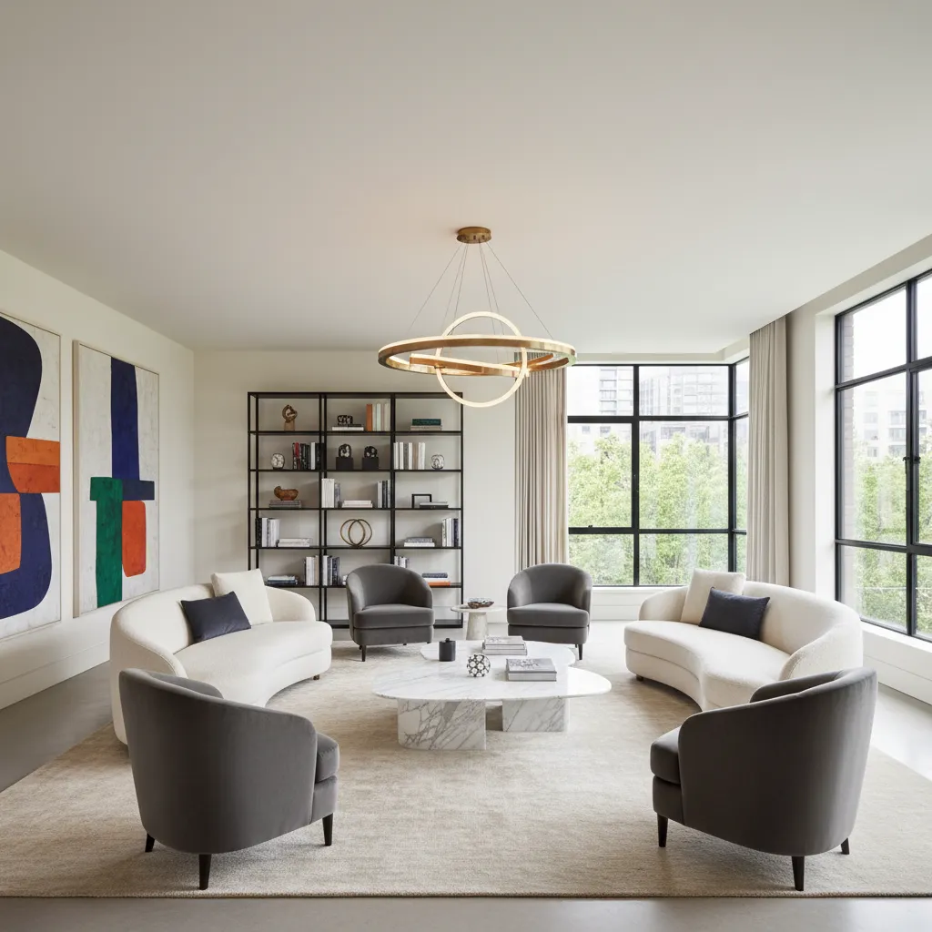 Los mejores diseñadores de interiores del mundo