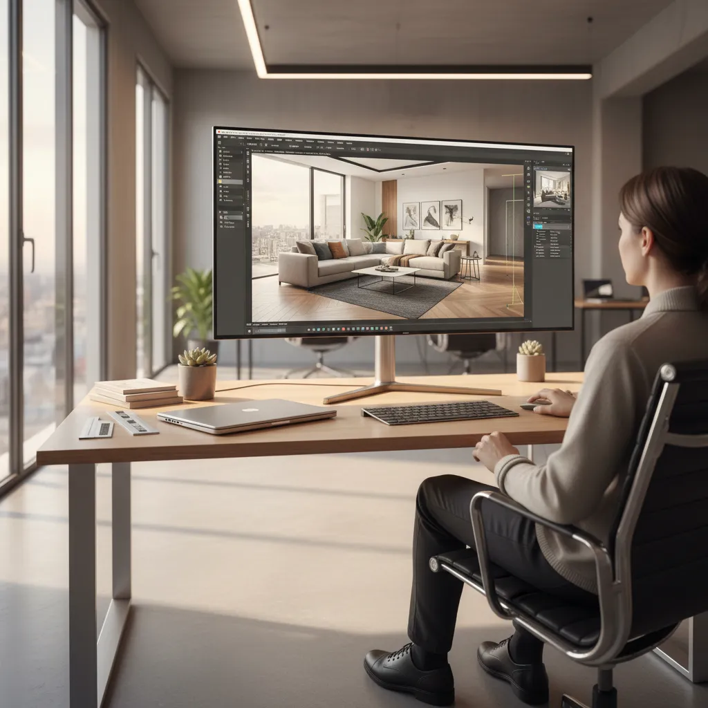 Best Interior Rendering Software for Designers