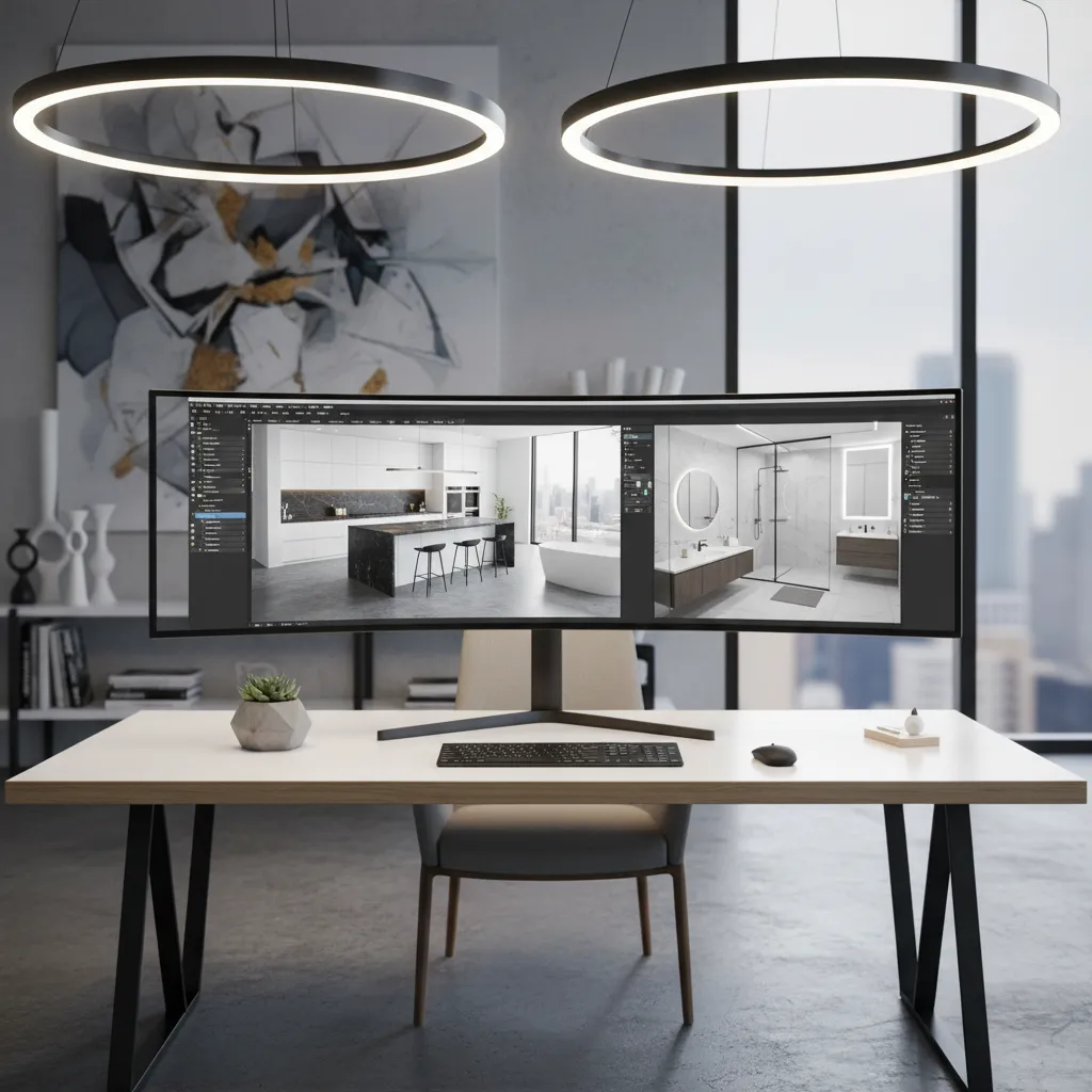 Best Interior Kitchen and Bathroom Design Software
