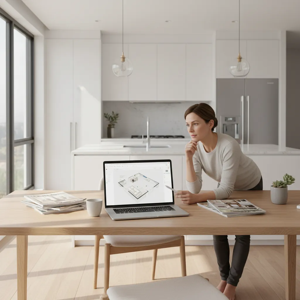 The Best Kitchen Design Tool for Amateur Designers
