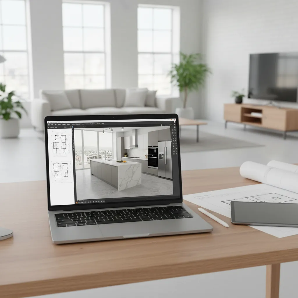 Best Kitchen Layout Software for Home Design
