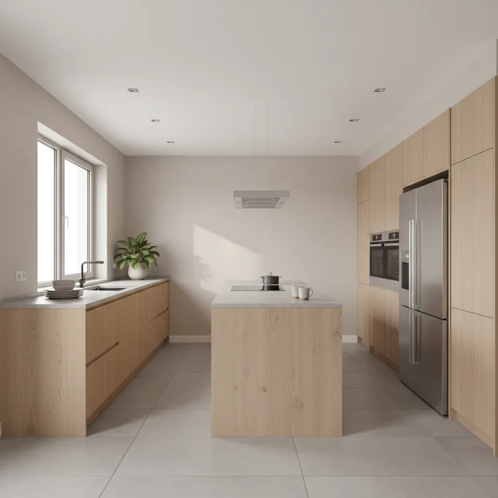 Best Paint for Kitchen Walls and Ceiling