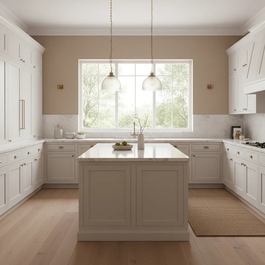 Which Wall Color Is Best for Kitchen? Designer Picks That Actually Work