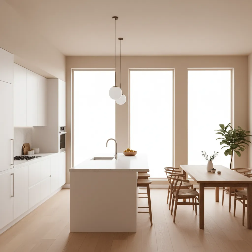 Which Color Is Best for Kitchen Walls?