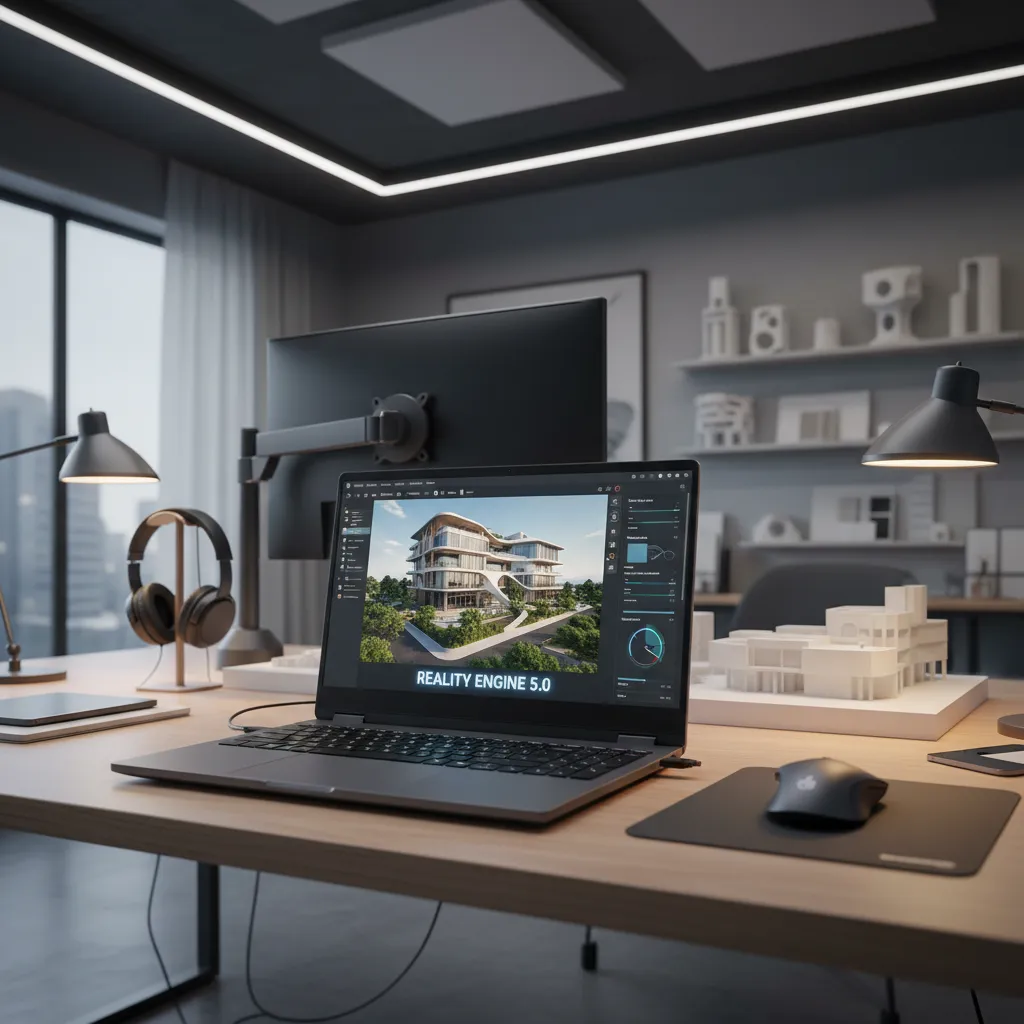 Best GPUs for Laptop 3D Rendering