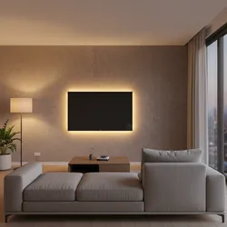 Best Lighting Setup for Watching a 65-inch TV in a Small Room