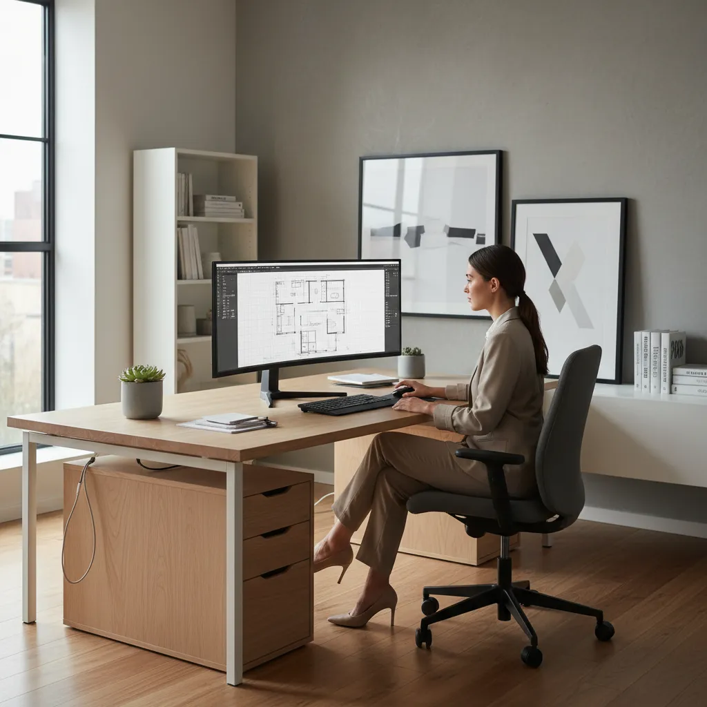 The Best Offline Floor Plan Creator