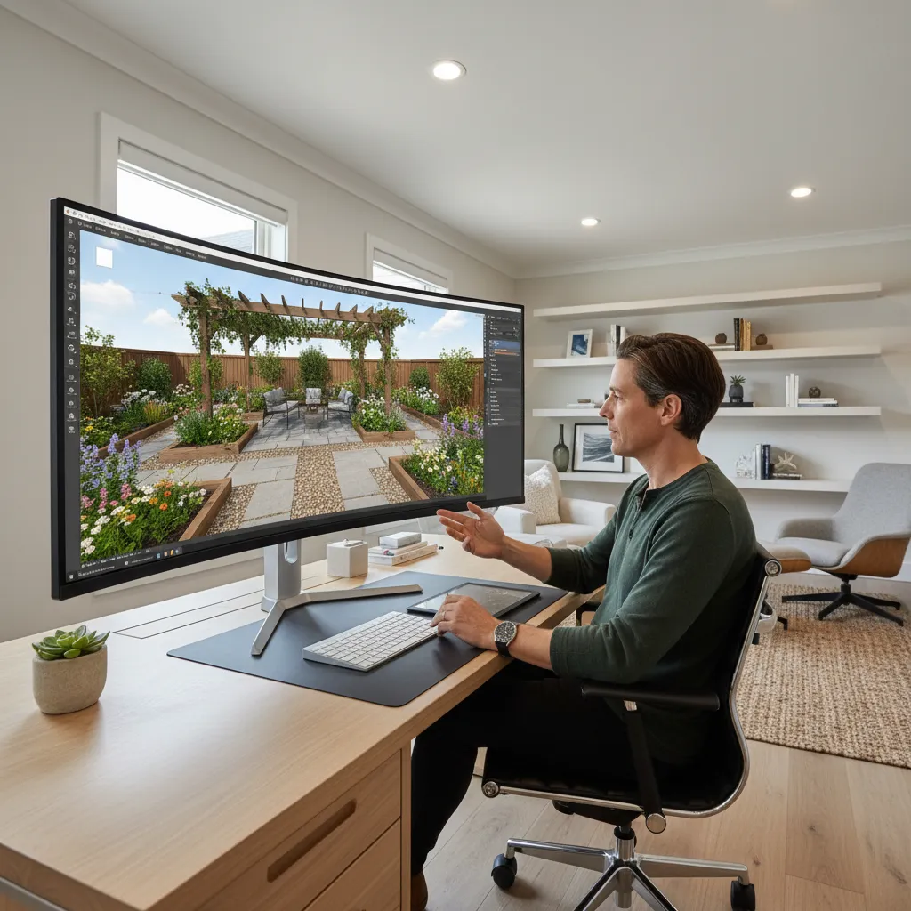Explore the Best Outdoor Home Design Software