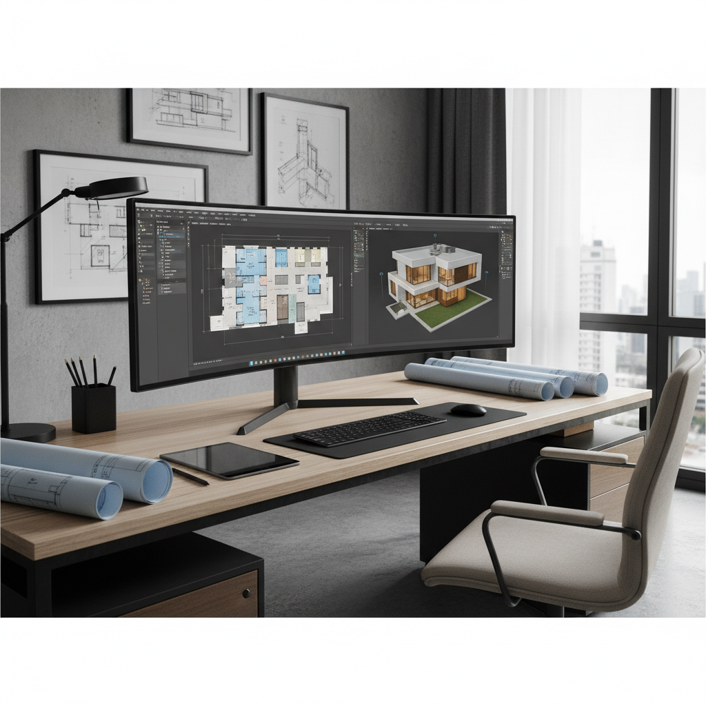Residential CAD Software: Too Complex? Pick the Right Tool