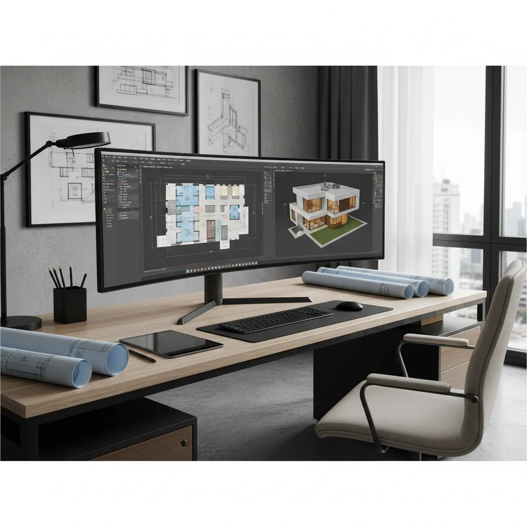 Best Residential CAD Software for Home Design