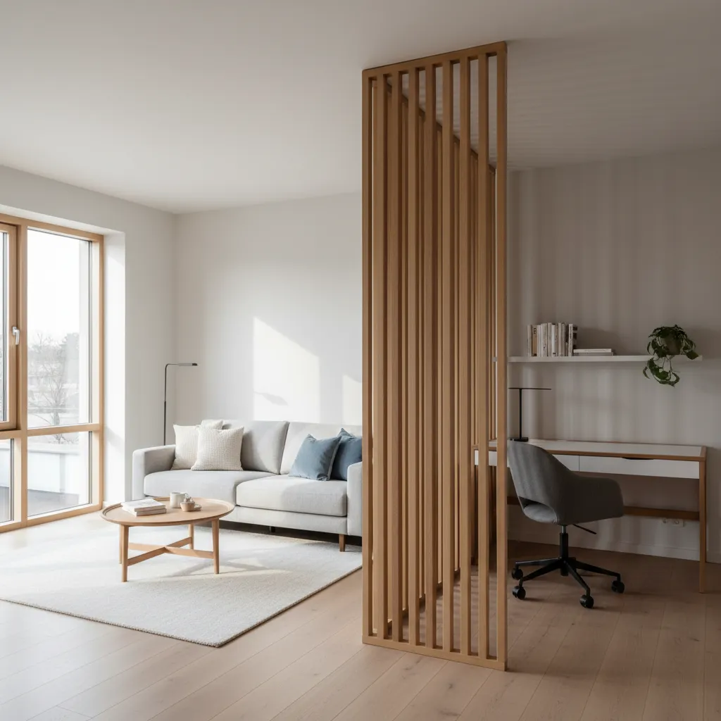 How to Choose the Best Room Divider for Your Space