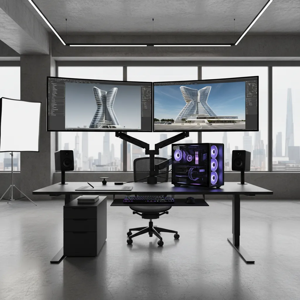 Best RTX GPUs for Different 3D Modeling Workflows: A practical guide to choosing the right RTX graphics card for Blender, Maya, and other 3D design workflows based on project complexity and budget.