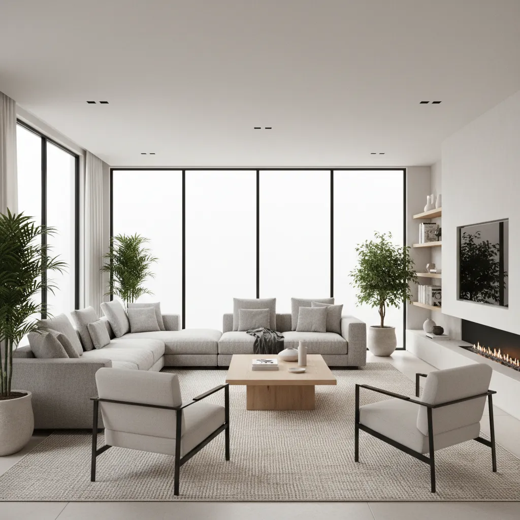 Best Sofa Set Designs for Living Room Ideas