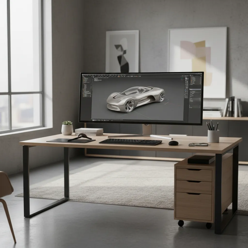 Best Software for Creating 3D Models for Websites