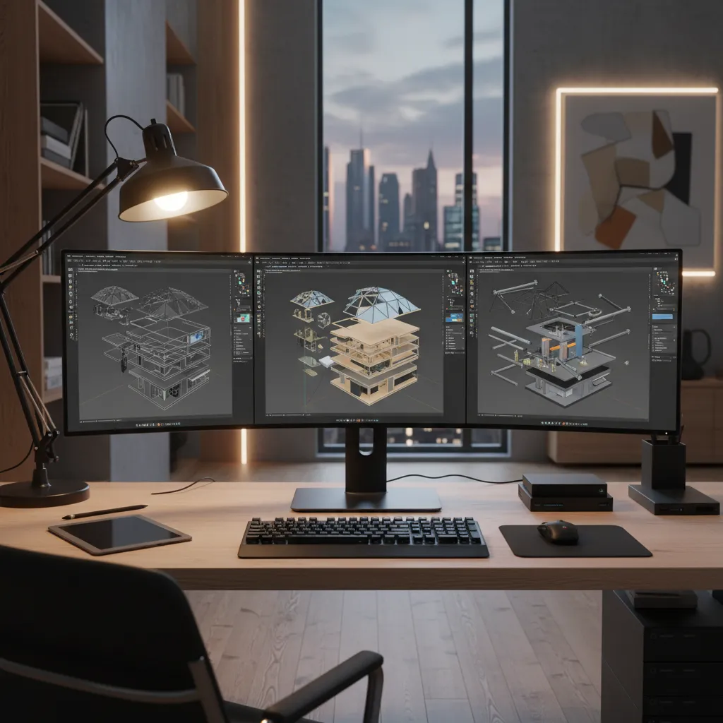 Best Software to Cut a 3D Model Into Pieces Blender vs Meshmixer vs Fusion 360