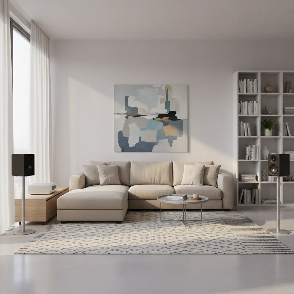 Best Speakers for Small Rooms With Five Smart Design Led Picks