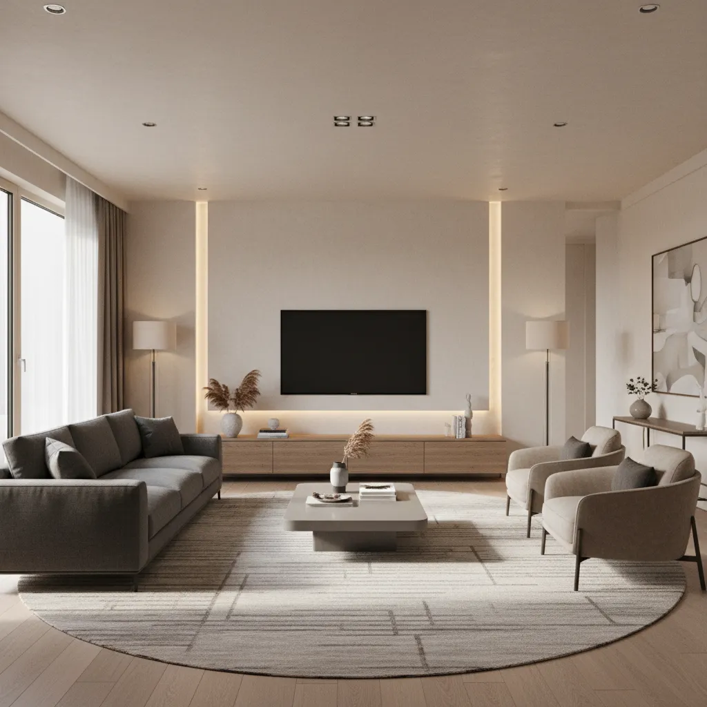 Best TV Size for a 14x14 Living Room: Viewing Distance and Layout Comparison