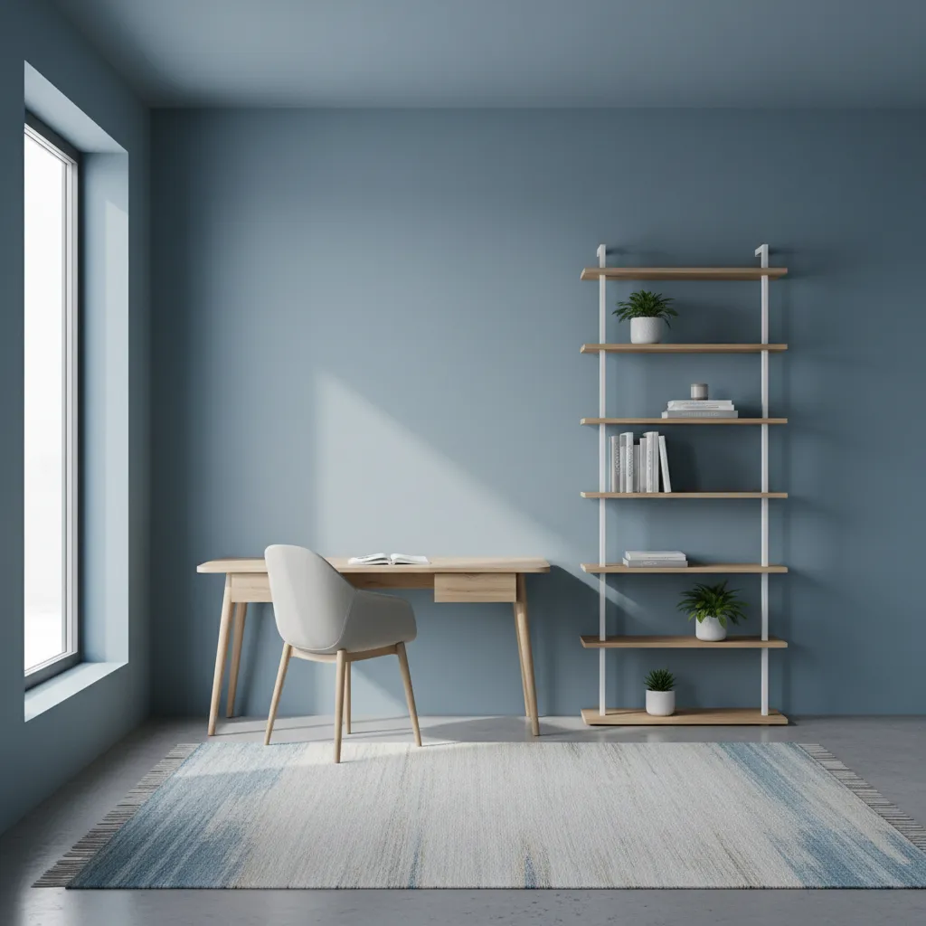 Best Wall Colour for Study Room Five Designer Picks