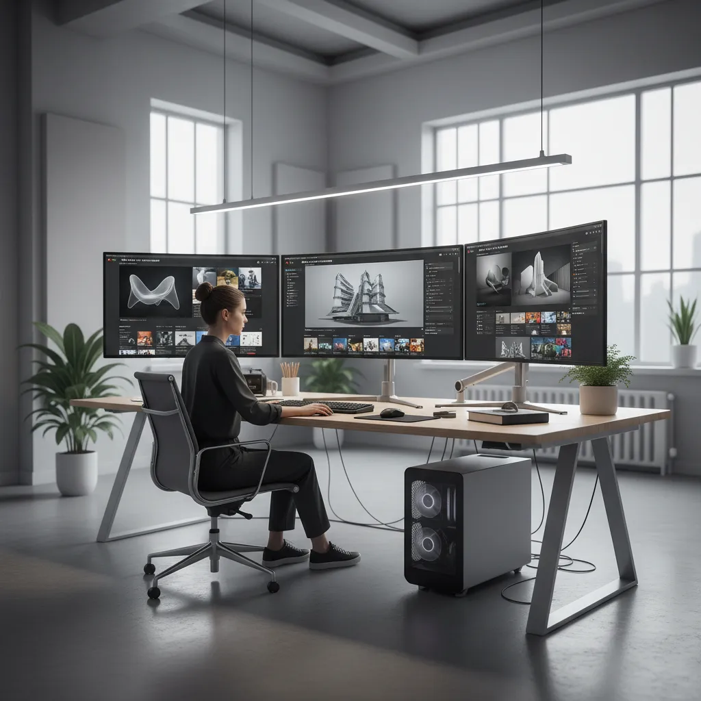 Best Websites to Download Free 3D Models for Any Project