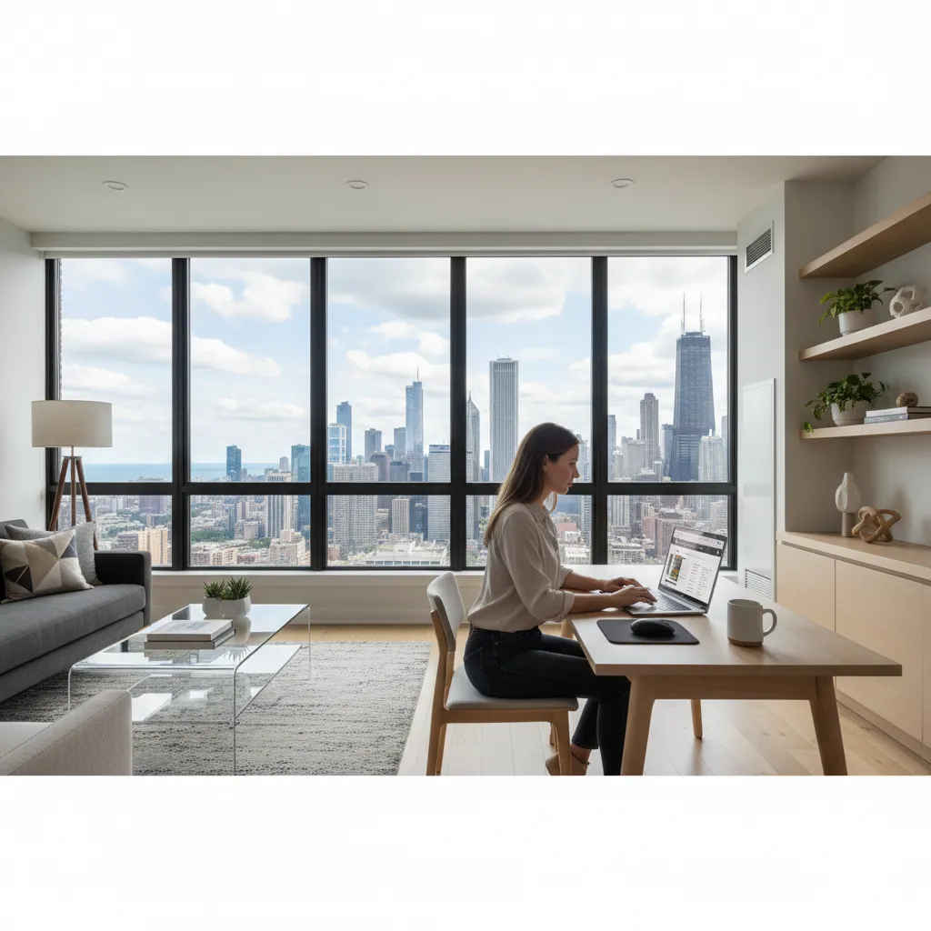 Best Websites to Find Rooms for Rent in Chicago