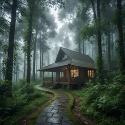 Best Time to Stay at Forest Guest House Bhimashankar for Nature and Wildlife