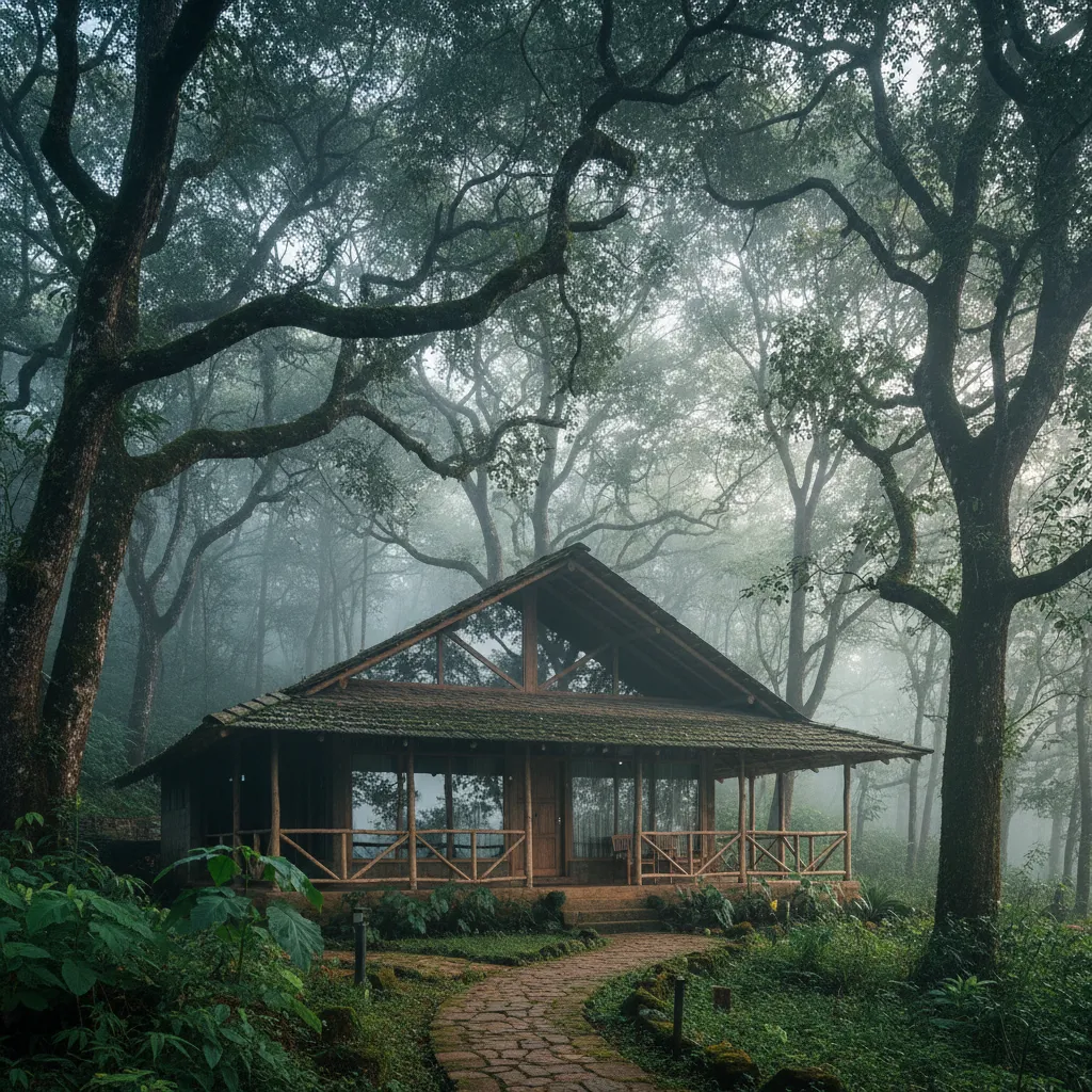 How to Book Forest Guest House Bhimashankar