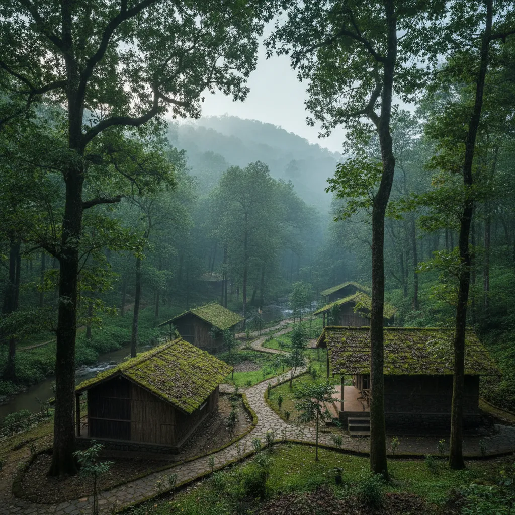 Forest Guest House Bhimashankar vs Hotels and Homestays Nearby