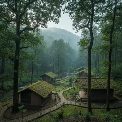 Forest Guest House Bhimashankar vs Hotels and Homestays Nearby