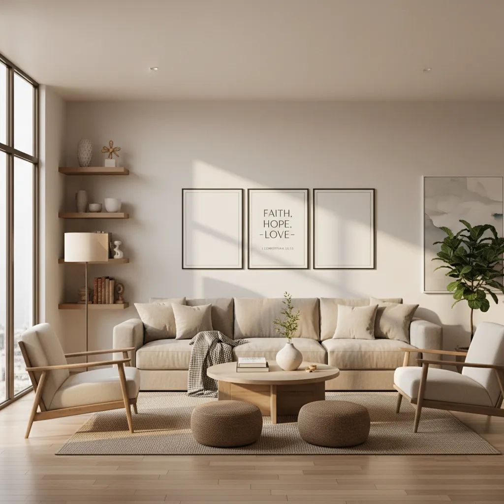 How to Choose the Right Bible Verses for Home Decor