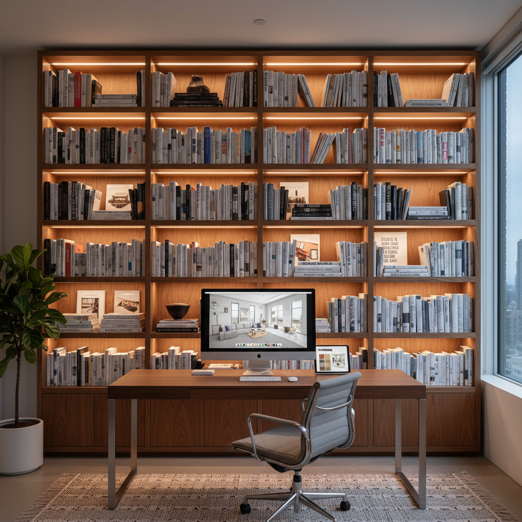Libros de diseño de interiores recomendados