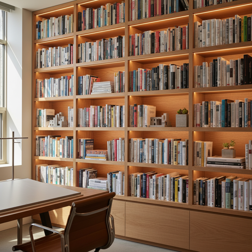 Libros de arquitectura y diseño de interiores