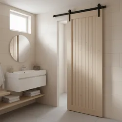 Best Ways to Maximize Space with Bifold Barn Doors in Tiny Bathrooms