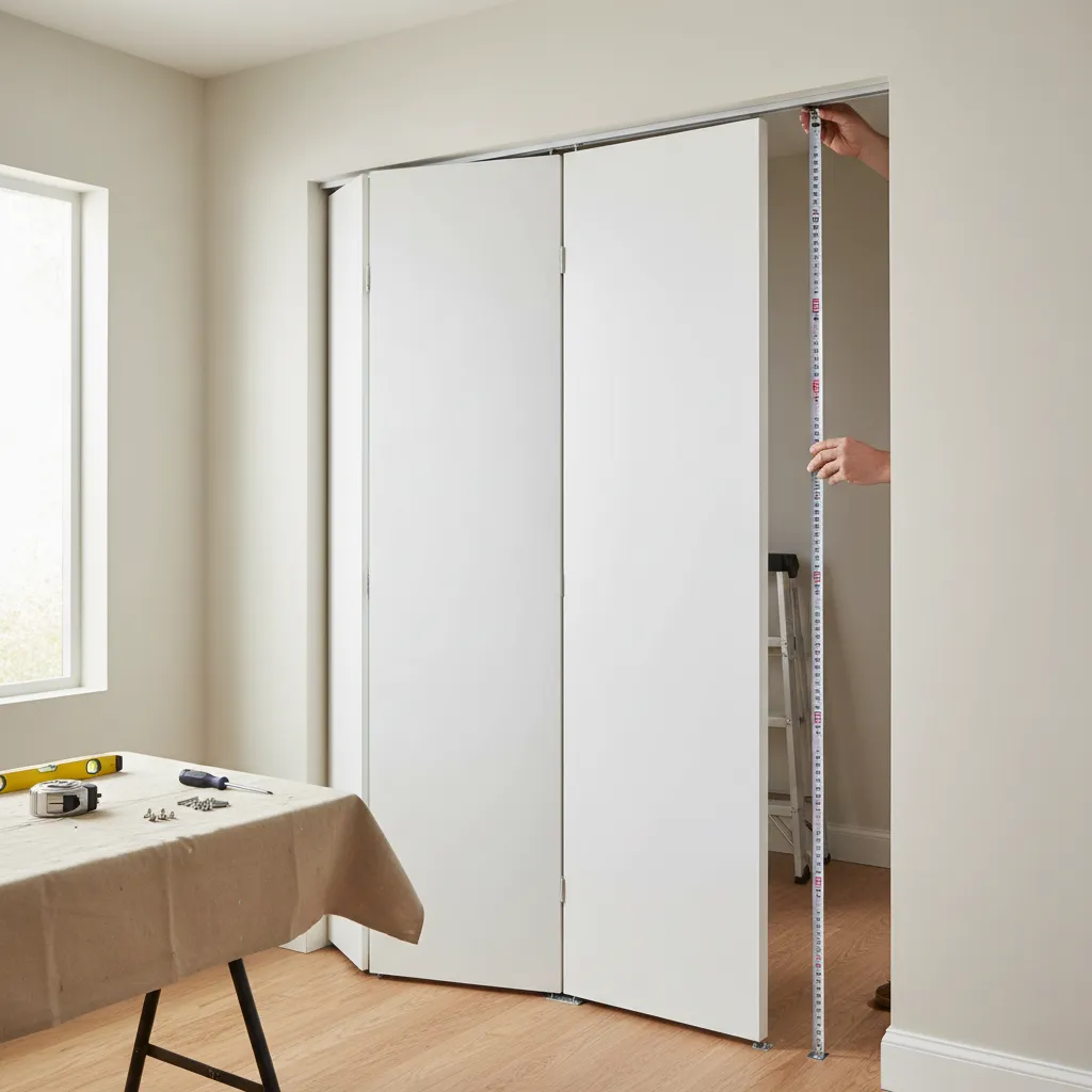 6 Fixes for Common DIY Bifold Door Problems